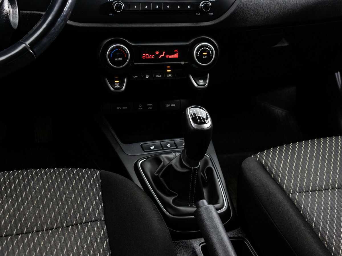 Купить Kia Rio с пробегом. Фото: #12