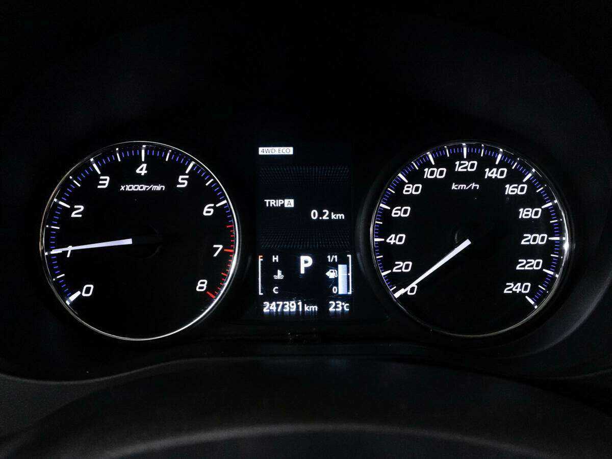 Купить Mitsubishi Outlander с пробегом. Фото: #11