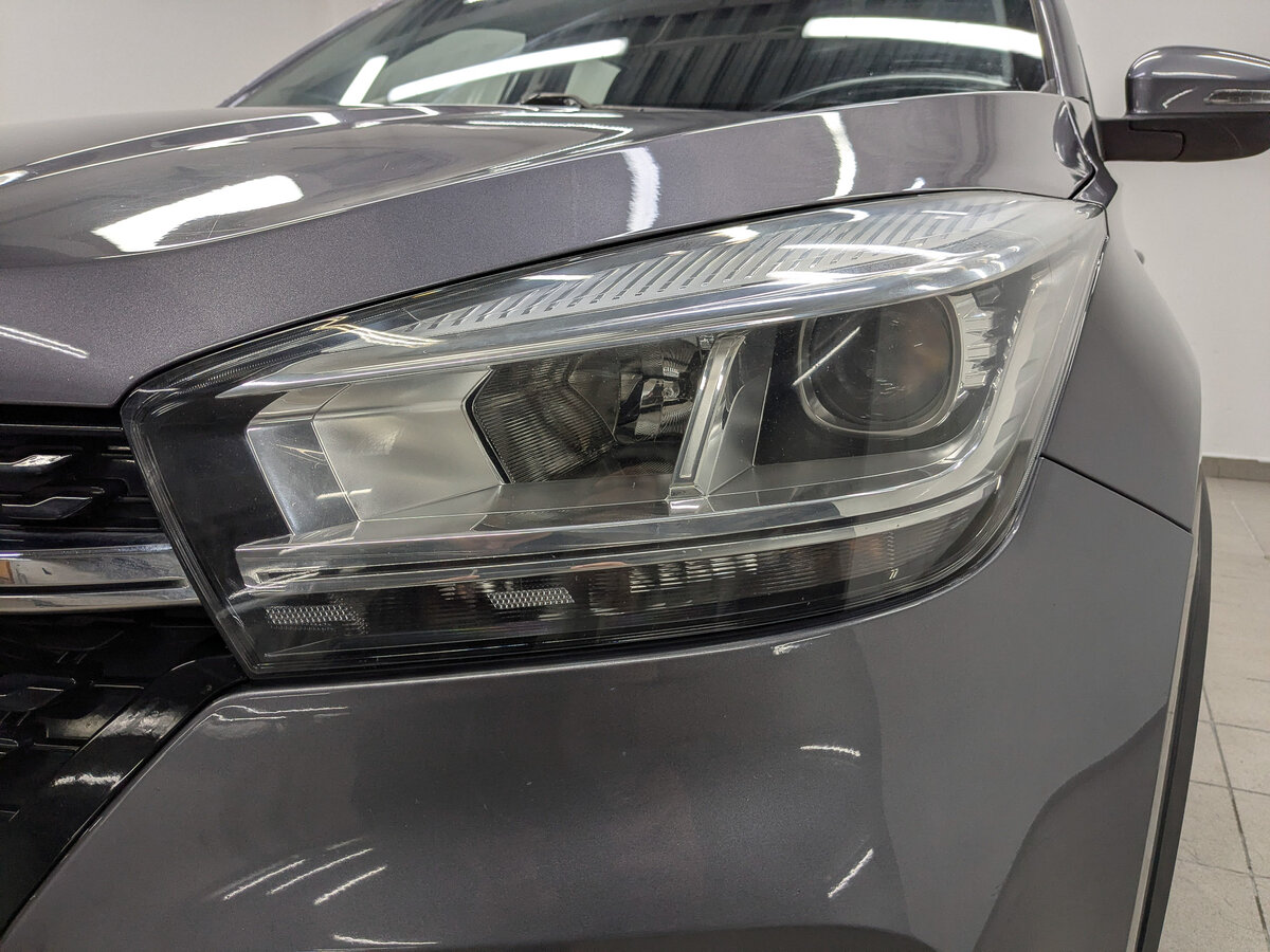 Купить Chery Tiggo 4 с пробегом. Фото: #10