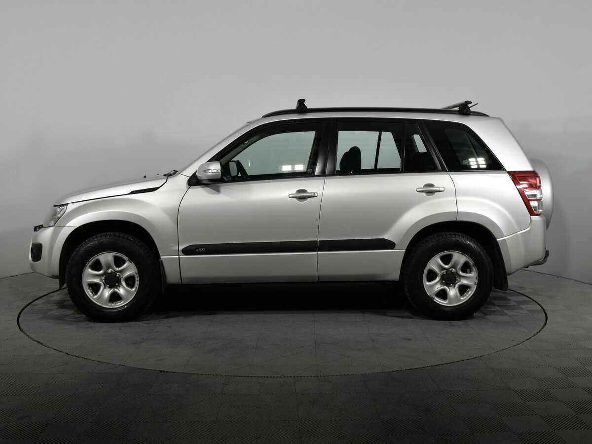 Купить Suzuki Grand Vitara с пробегом. Фото: #3