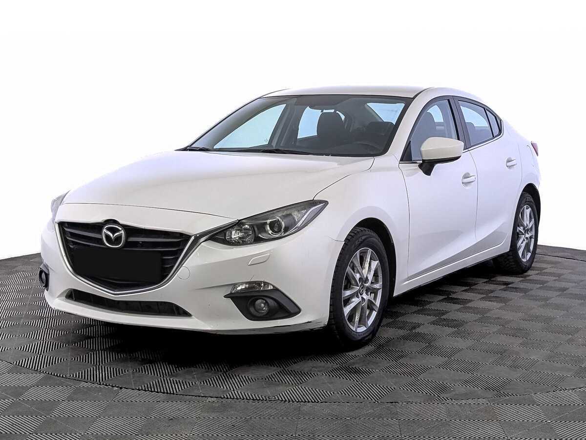 Купить Mazda 3 с пробегом. Посмотреть фото