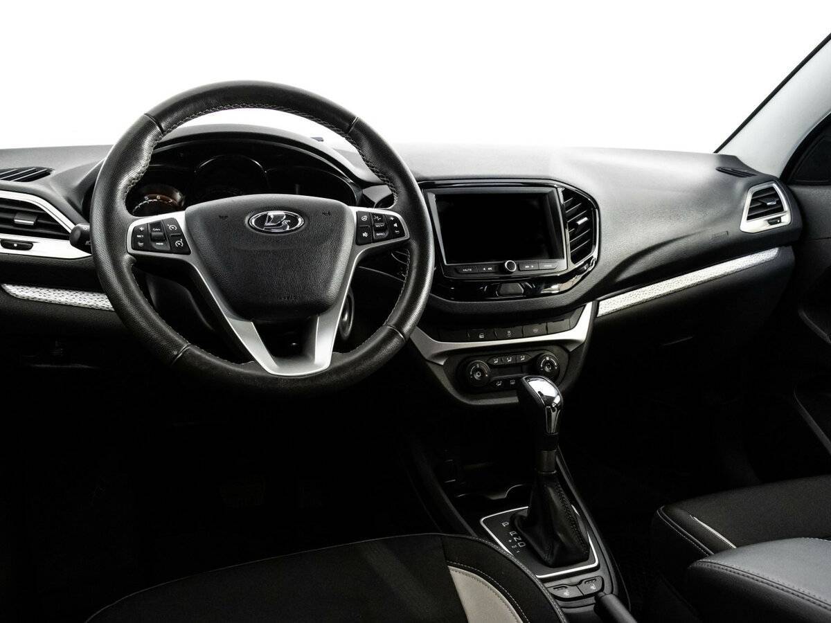 Купить Lada (ВАЗ) Vesta с пробегом. Фото: #10