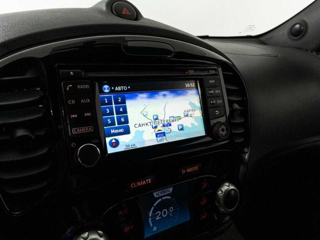 Купить Nissan Juke с пробегом. Фото: #15