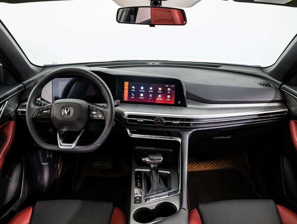 Купить Changan CS35PLUS с пробегом. Фото: #12