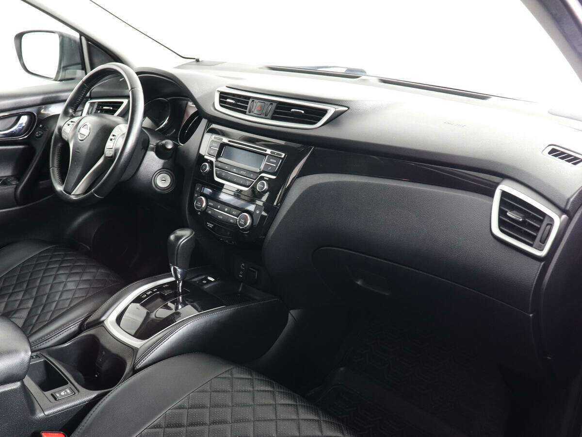 Купить Nissan Qashqai с пробегом. Фото: #8