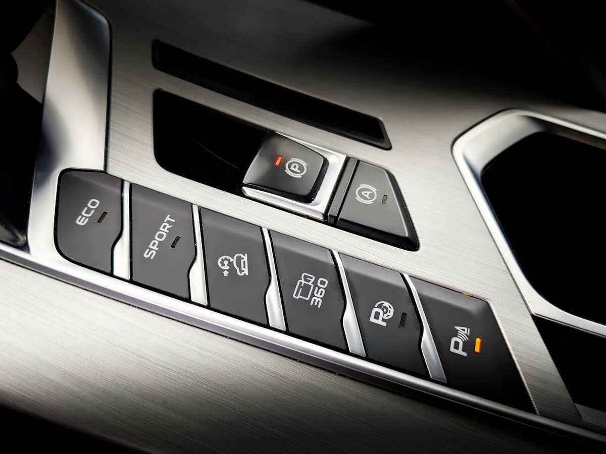 Купить Geely Coolray с пробегом. Фото: #23