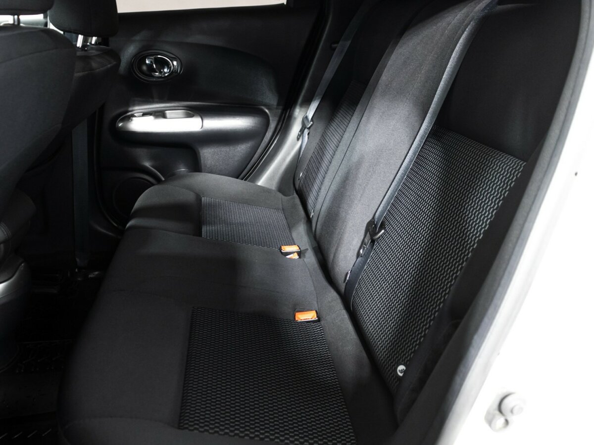 Купить Nissan Juke с пробегом. Фото: #9