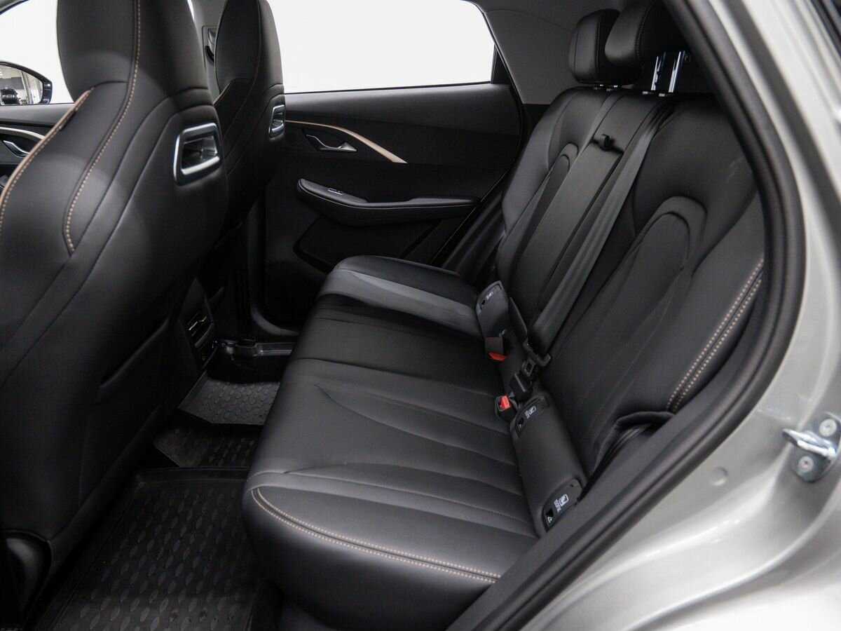 Купить OMODA C5 с пробегом. Фото: #11