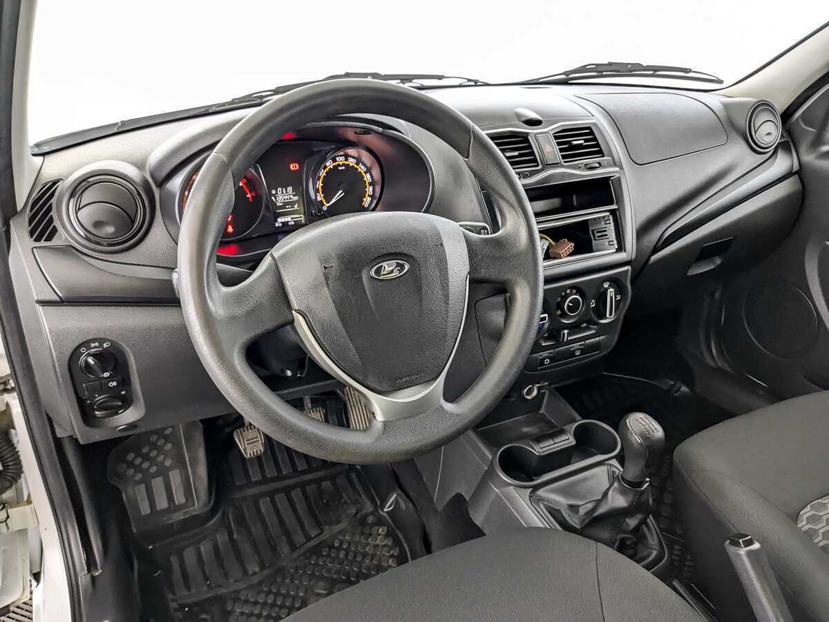 Купить Lada (ВАЗ) Granta с пробегом. Фото: #15