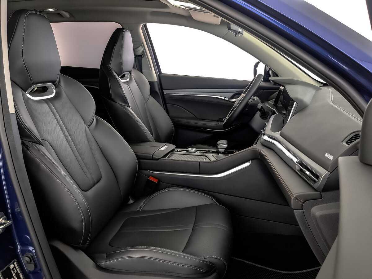 Купить Changan CS75PLUS с пробегом. Фото: #19