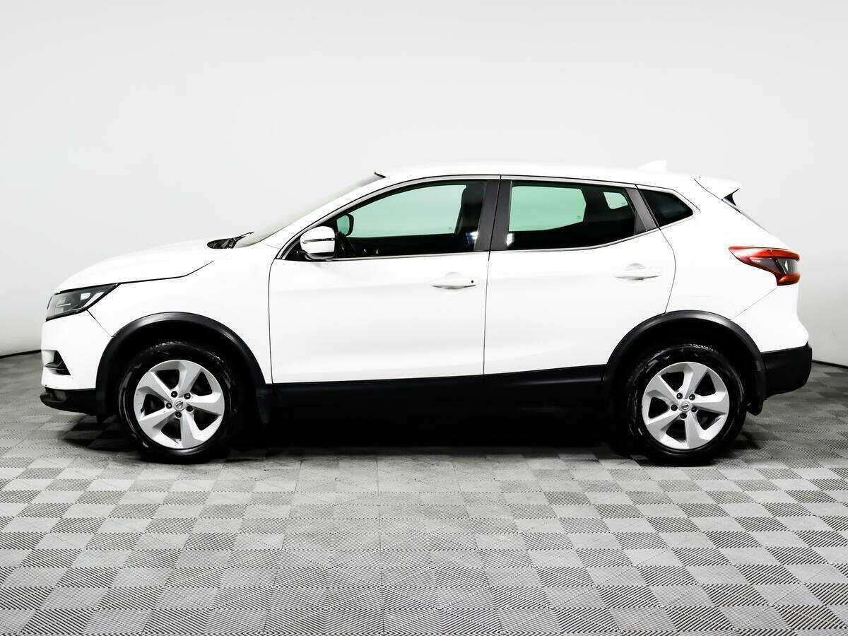 Купить Nissan Qashqai с пробегом. Фото: #7