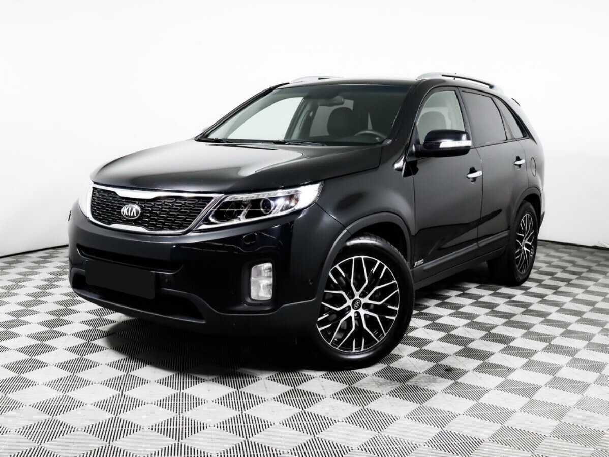 Купить Kia Sorento с пробегом. Посмотреть фото