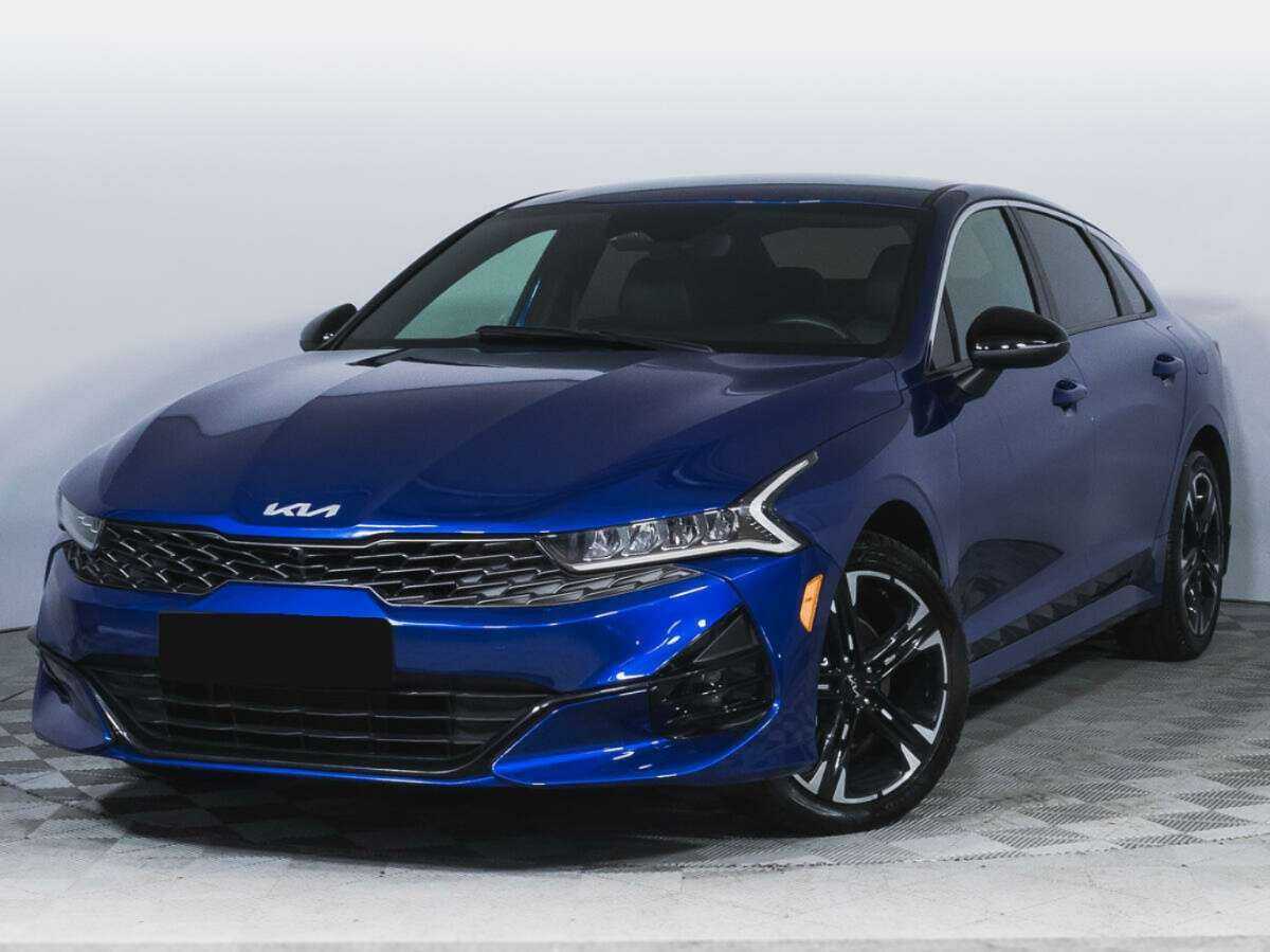 Купить Kia K5 с пробегом. Фото: #0