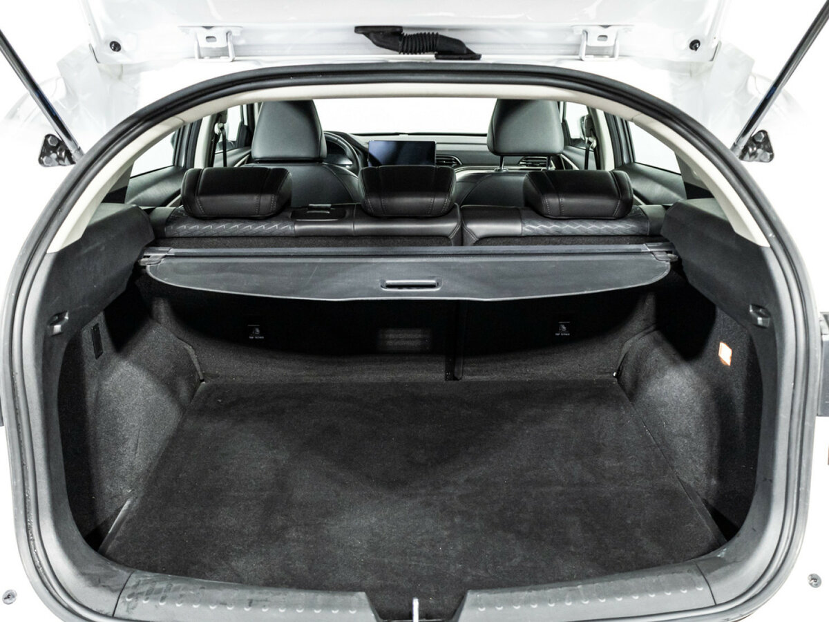 Купить Haval F7 с пробегом. Фото: #19