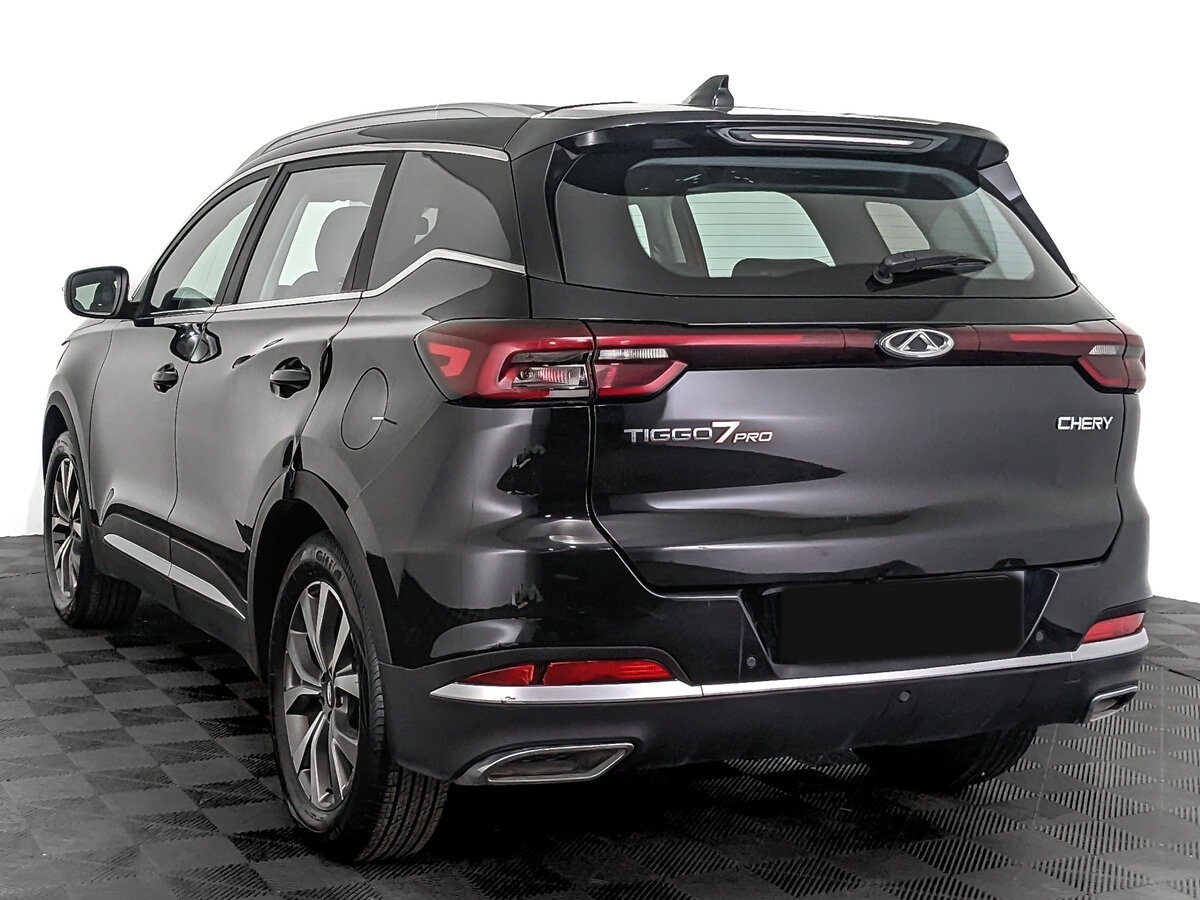Купить Chery Tiggo 7 Pro с пробегом. Фото: #6