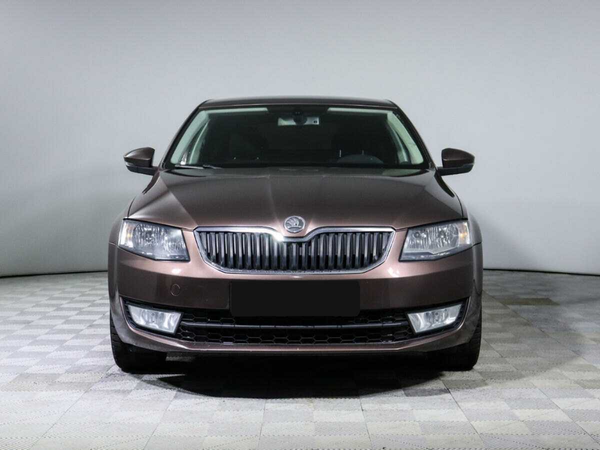 Купить Skoda Octavia с пробегом. Фото: #1