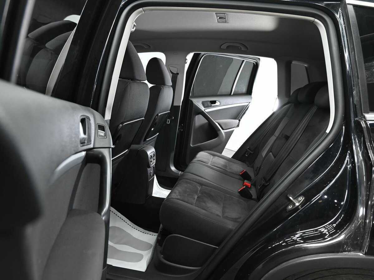 Купить Volkswagen Tiguan с пробегом. Фото: #13