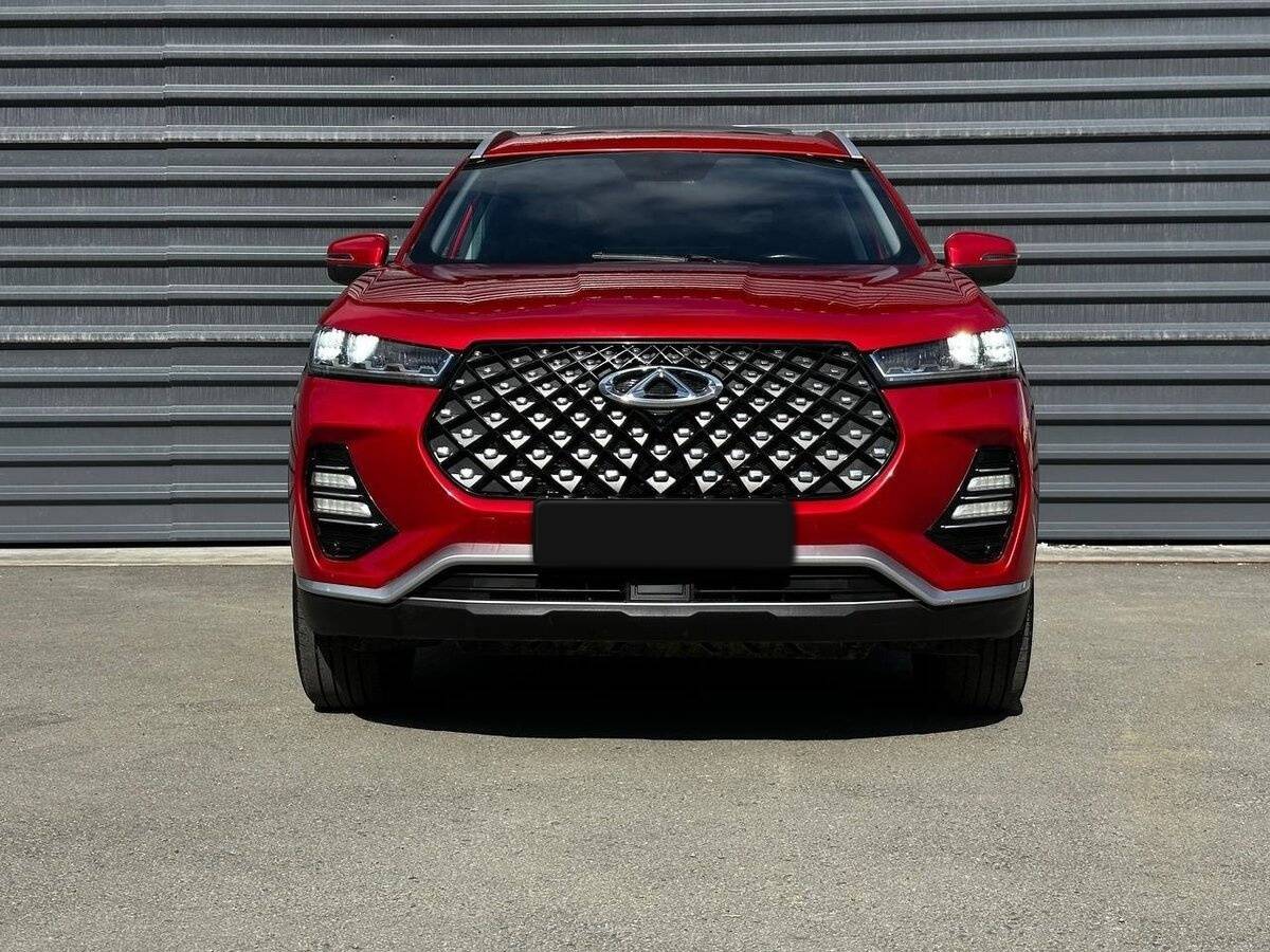 Купить Chery Tiggo 7 Pro с пробегом. Фото: #5
