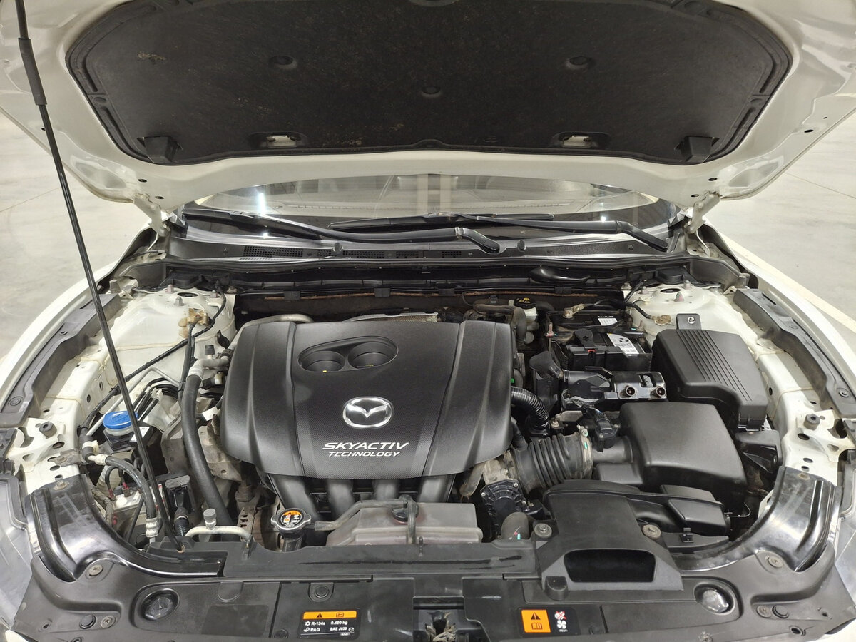 Купить Mazda 6 с пробегом. Фото: #8