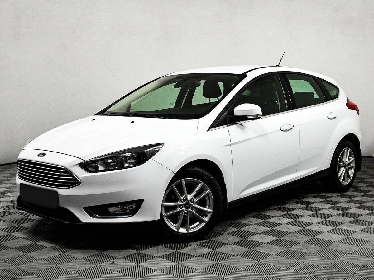Купить Ford Focus с пробегом. Посмотреть фото
