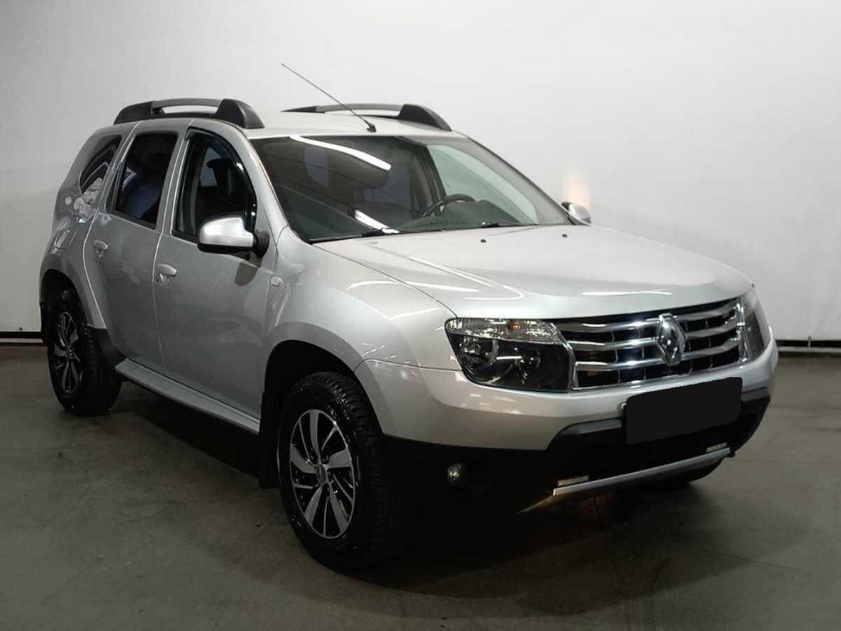 Купить Renault Duster с пробегом. Фото: #1