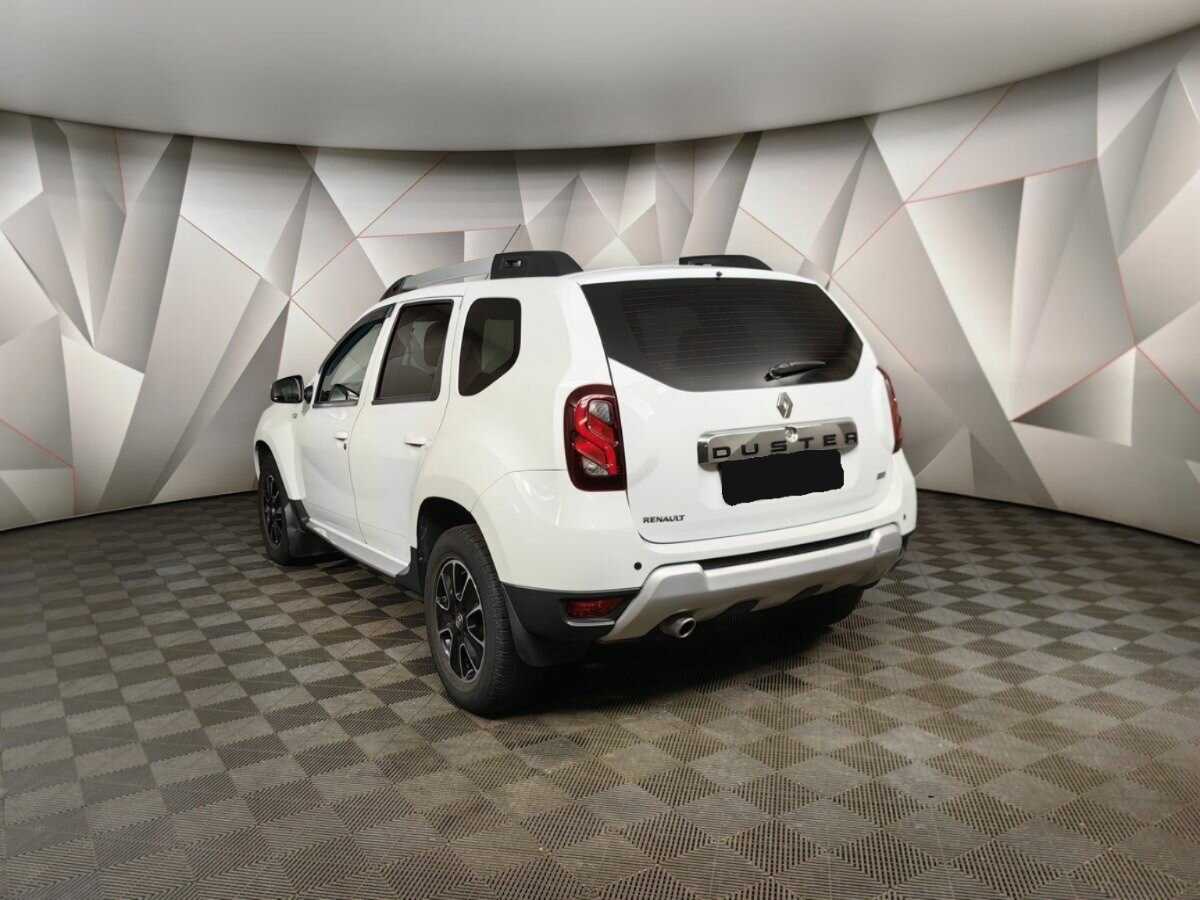 Купить Renault Duster с пробегом. Фото: #3