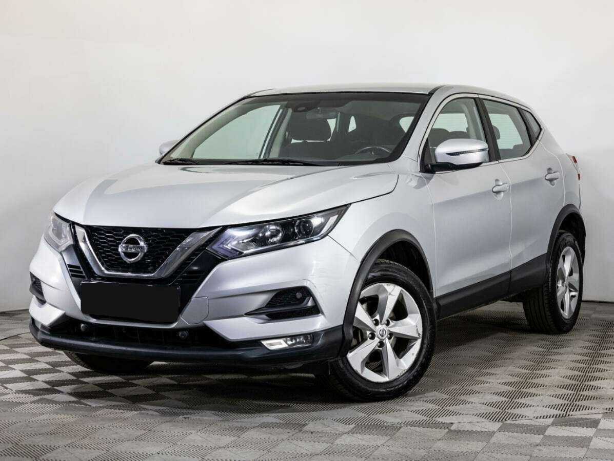 Купить Nissan Qashqai с пробегом. Посмотреть фото