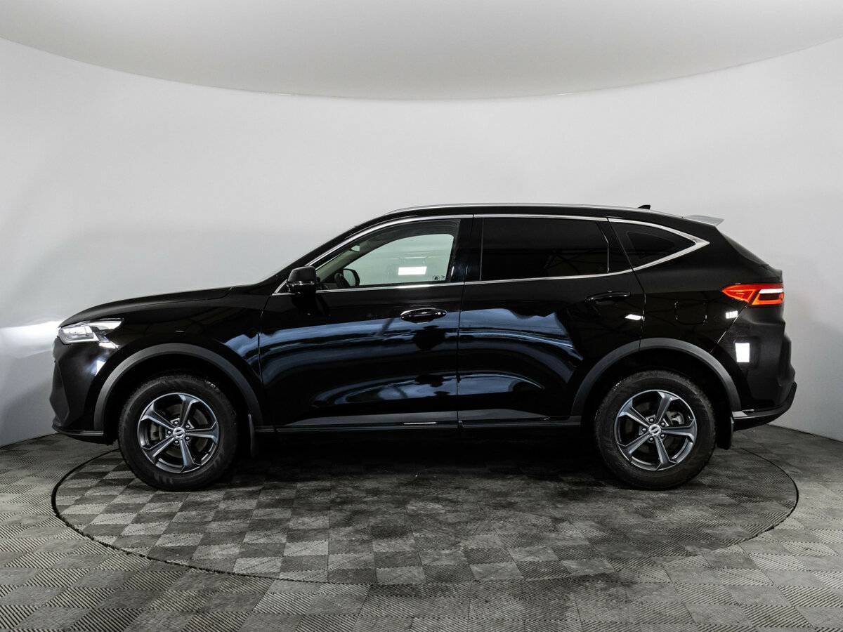 Купить Haval F7 с пробегом. Фото: #7