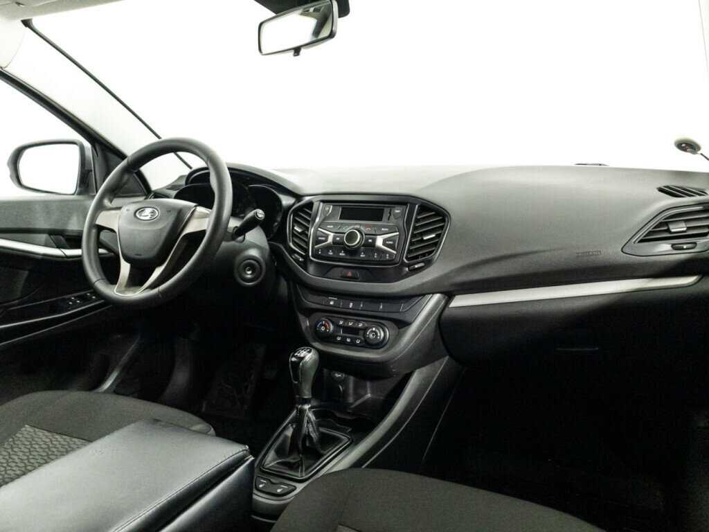 Купить Lada (ВАЗ) Vesta с пробегом. Фото: #8