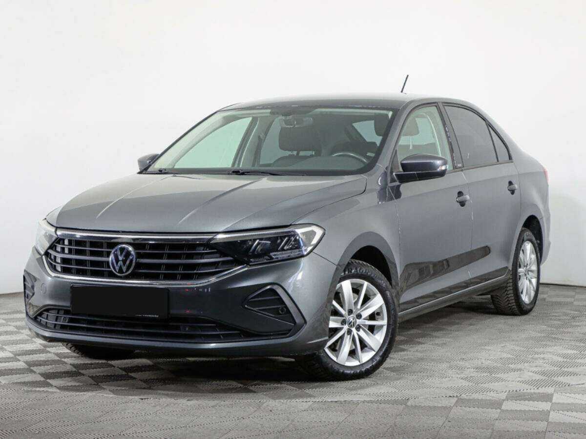 Купить Volkswagen Polo с пробегом. Фото: #0