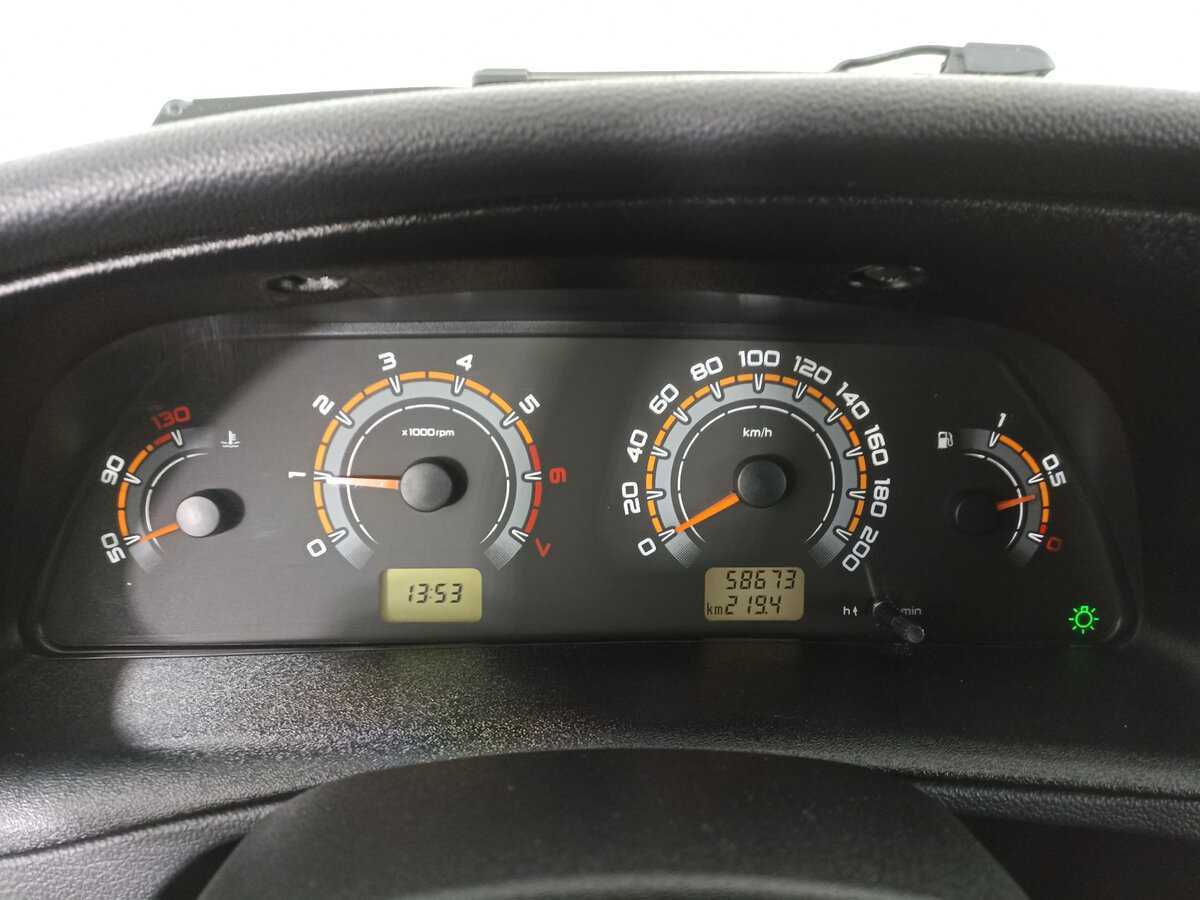 Купить Lada (ВАЗ) Niva с пробегом. Фото: #12