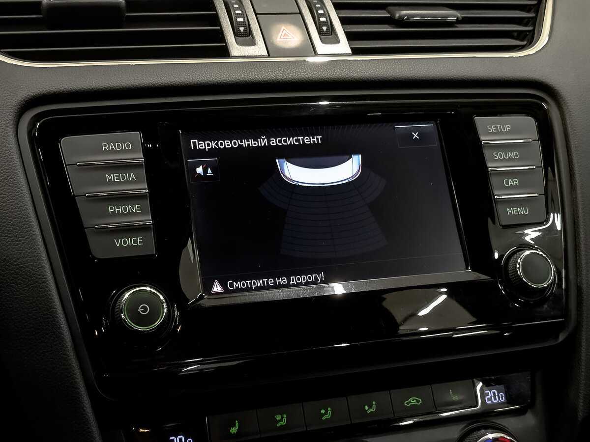 Купить Skoda Octavia с пробегом. Фото: #24