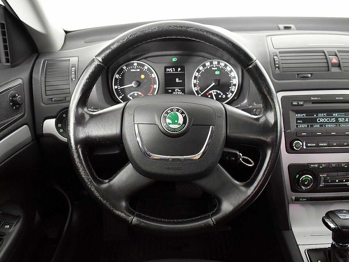 Купить Skoda Octavia с пробегом. Фото: #10