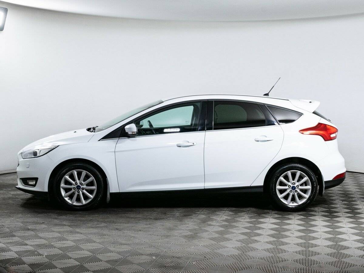 Купить Ford Focus с пробегом. Фото: #7