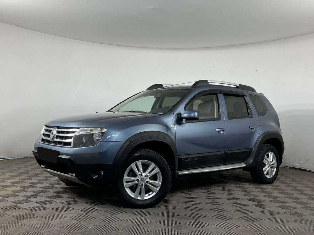Купить Renault Duster с пробегом. Посмотреть фото