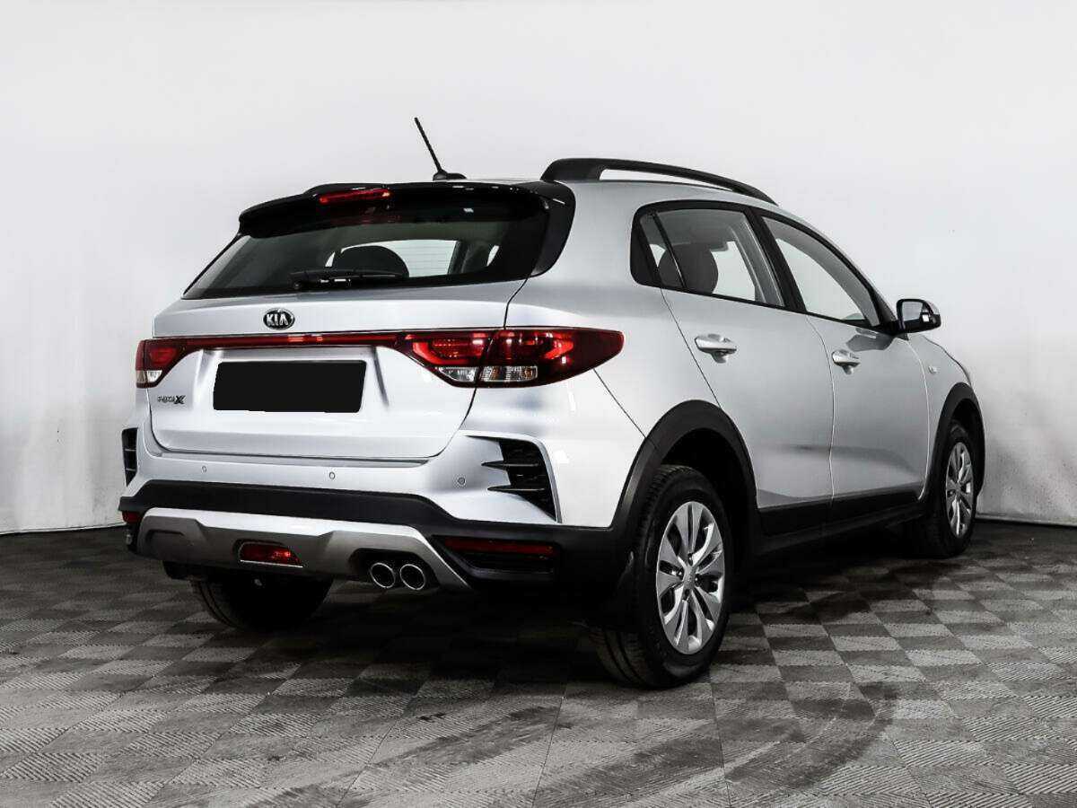 Купить Kia Rio с пробегом. Фото: #3