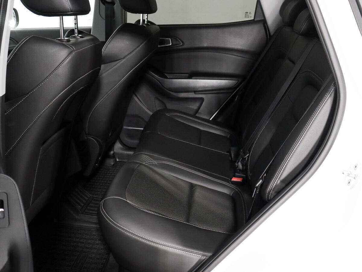 Купить Chery Tiggo 4 с пробегом. Фото: #9