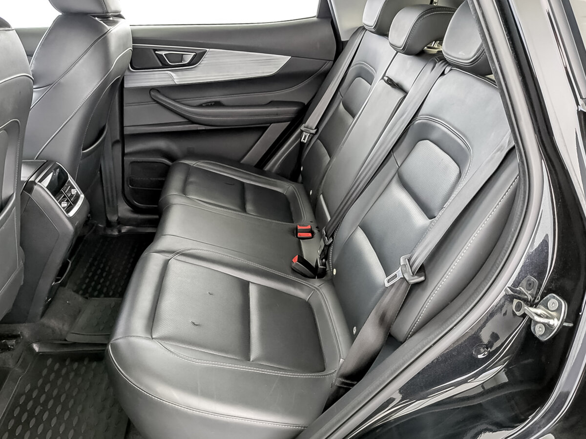 Купить Chery Tiggo 4 Pro с пробегом. Фото: #3