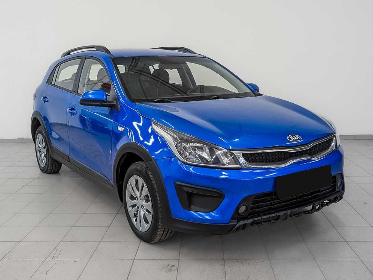 Купить Kia Rio с пробегом. Фото: #2