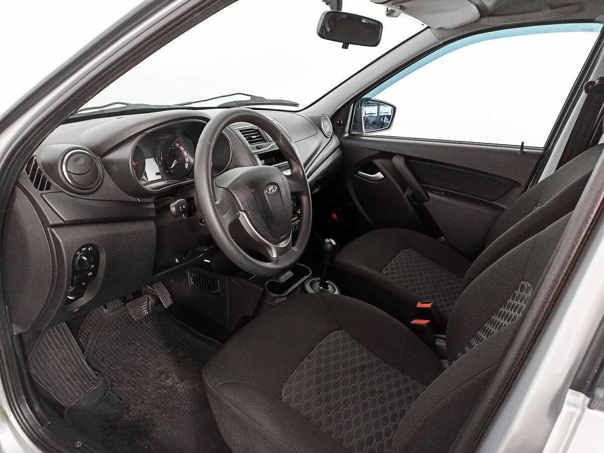 Купить Lada (ВАЗ) Granta с пробегом. Фото: #12