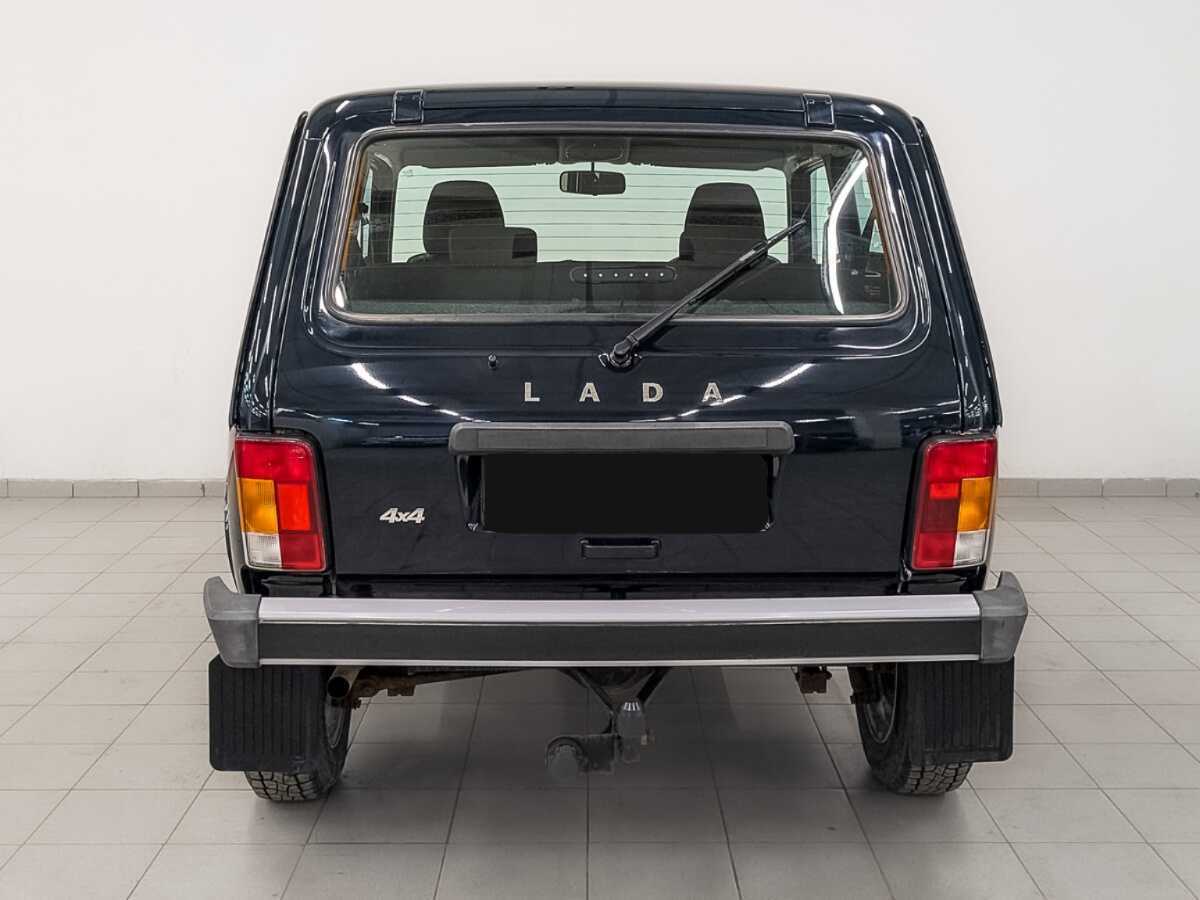 Купить Lada (ВАЗ) 2121 (4x4) с пробегом. Фото: #5