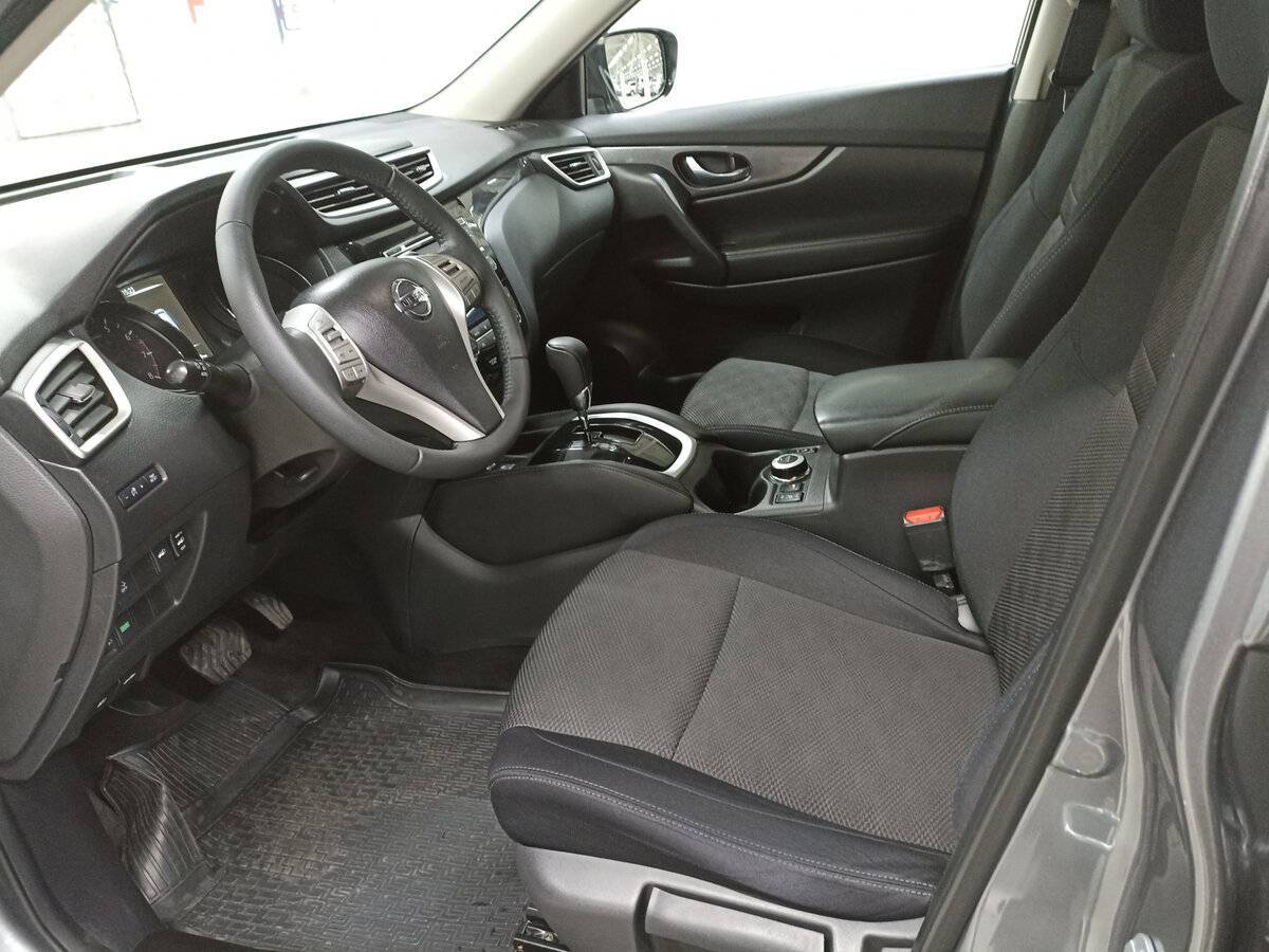 Купить Nissan X-Trail с пробегом. Фото: #15