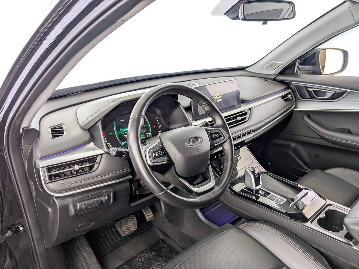 Купить Chery Tiggo 7 Pro с пробегом. Фото: #15