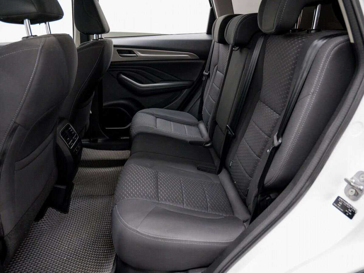 Купить Haval F7 с пробегом. Фото: #12