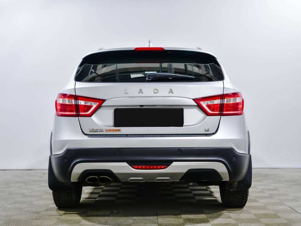 Купить Lada (ВАЗ) Vesta с пробегом. Фото: #4