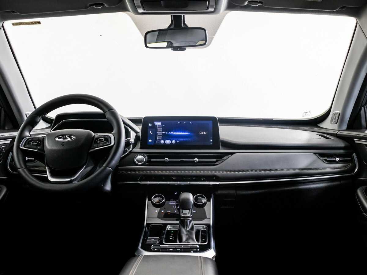 Купить Chery Tiggo 8 с пробегом. Фото: #7