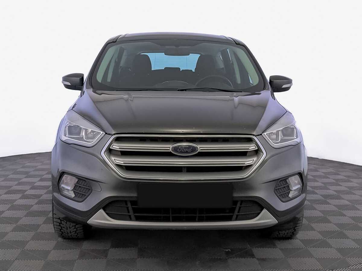 Купить Ford Kuga с пробегом. Фото: #1