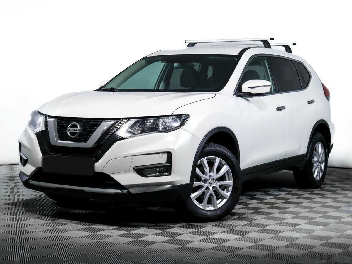 Купить Nissan X-Trail с пробегом. Посмотреть фото