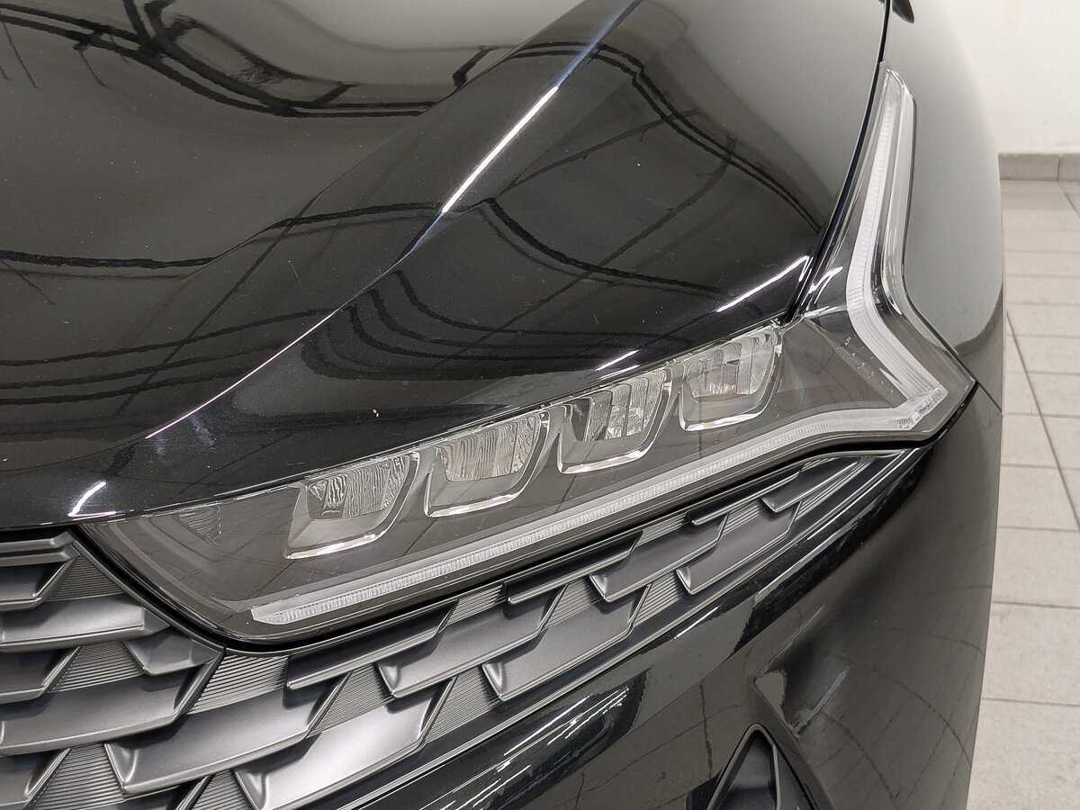 Купить Kia K5 с пробегом. Фото: #9