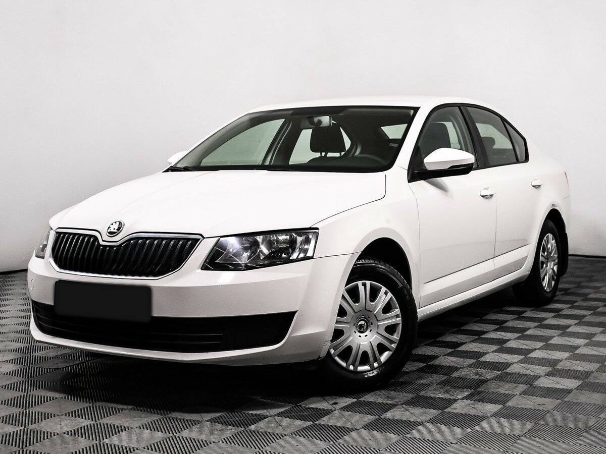 Купить Skoda Octavia с пробегом. Фото: #0